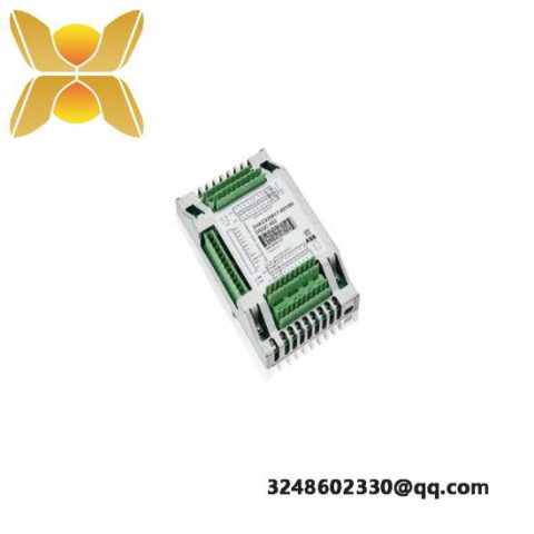 ABB 3HAC025917-001 DSQC652 I/O Unit: Industrial Control Module, 200 Characters or Less