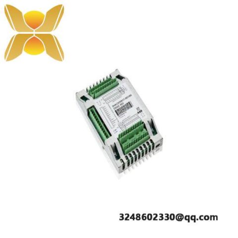 ABB DSQC652 Digital I/O Module - Advanced Control Solutions