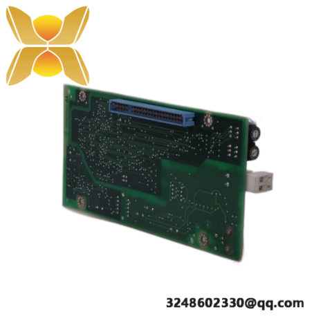 ABB 3HAC026357-001: Industrial Control Module for Enhanced Efficiency