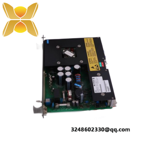 ABB 3HAC027325-002, High-Performance Automation Module