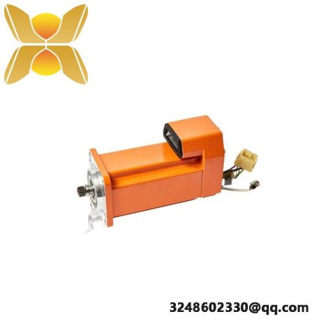 ABB 3HAC046029-004 Rot. AC Motor Including Power Module