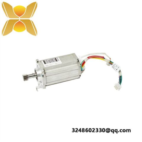 ABB 3HAC047574-002 Rot. AC motor incl. pinion: Advanced Industrial Drive Solution