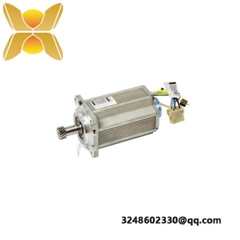 ABB 3HAC047577-002 | 3HNA012841-001/07 | 3HNP04378-1/01: Robust Industrial AC Motor Including Pinion, Designed for Durability and Efficiency