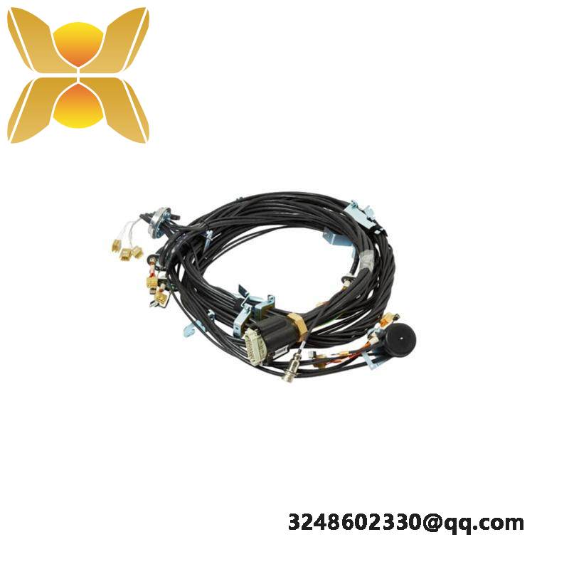 ABB 3HAC069655-001 & 3HAC036950-001/04 IRB14000 DSQC697 3HAC037084-001/0 Manipulator Harness Ax 1-6