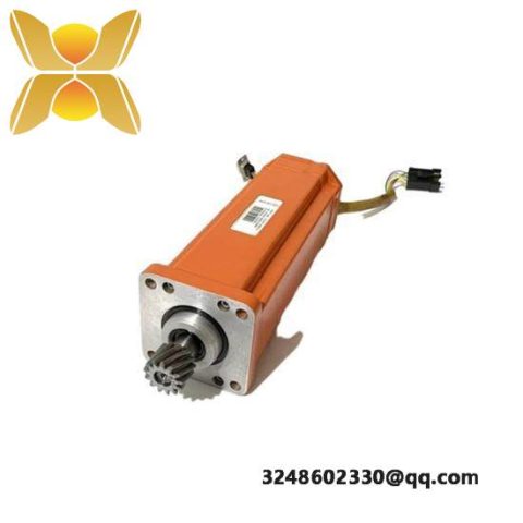 ABB 3HAC10602-2 Integrated Motor with Pinion, Engineered for Industrial Efficiency