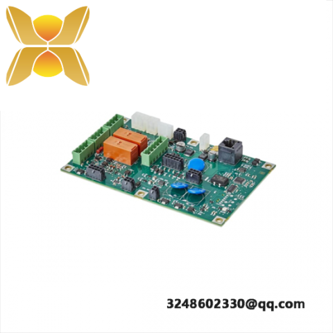 ABB 3HAC13389-2 Contactor Unit - Advanced Power Control Solution