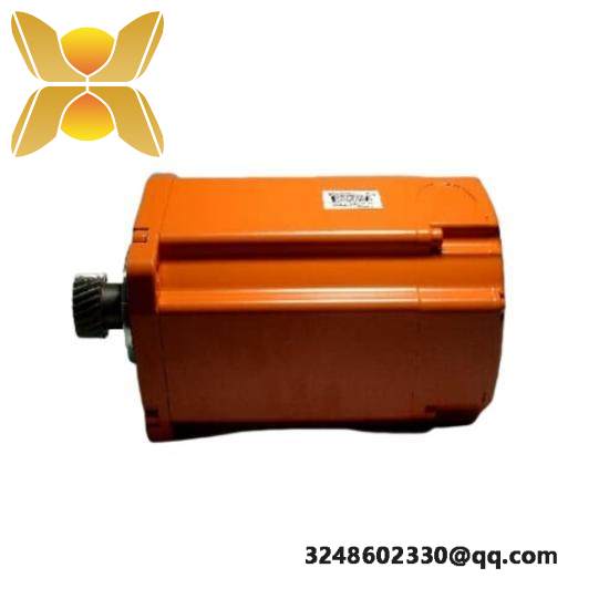 abb_3hac14207-2_motor_incl_pinion.jpg ABB 3HAC14207-2 Motor Incl Pinion: High-Quality Drive System for Industrial Applications