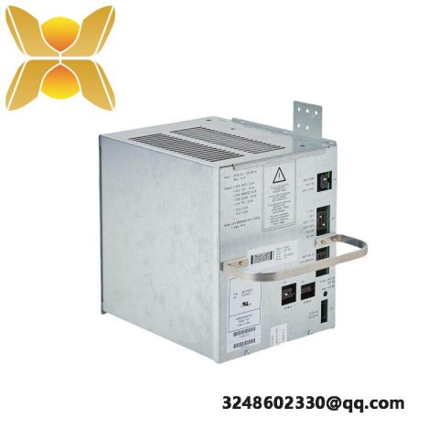 ABB 3HAC14265-1 Robot Power Supply - High Efficiency, Robust Design for Industrial Automation