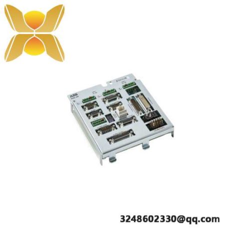 ABB 3HAC56891 Base Connecting Unit - Advanced Industrial Control Module