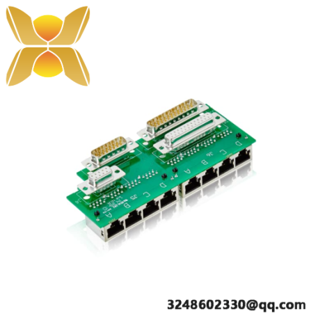 ABB 3HEA800906-001 DCS Control Module