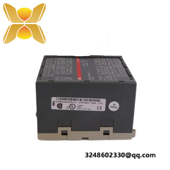 abb_3hna001572-001.png ABB 3HAC026690-001 - High-Performance Industrial Control Module