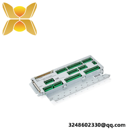 ABB SCB-01 3HNA011334-001: Industry-leading Control Module