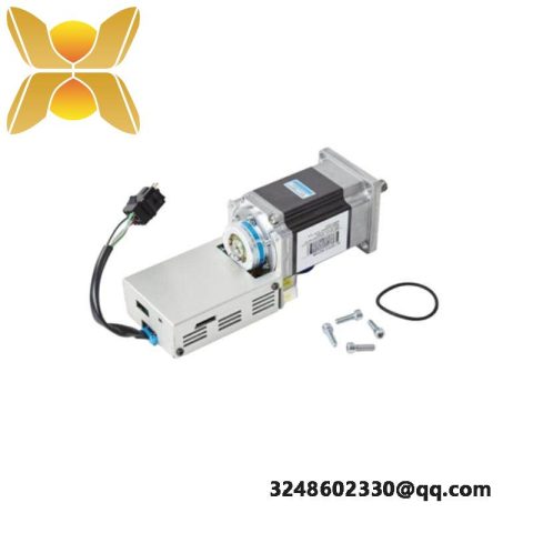 ABB 3HNA012974-001 Motor with Pinion, Precision Drive for Industrial Applications