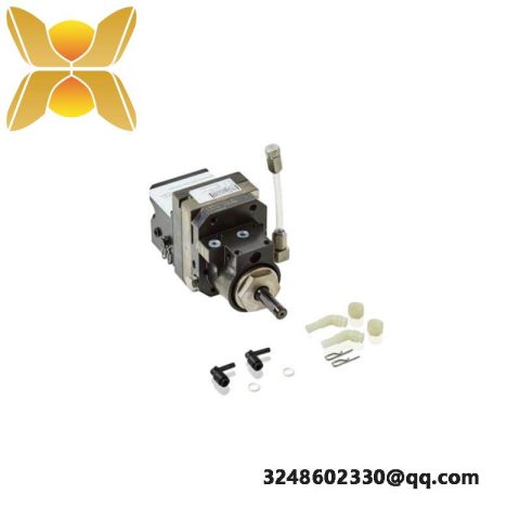 ABB 3HNA015202-001 Gear Pump, 6.0 CCM