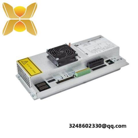 ABB 3HNA023093-001: Industrial Thermocouple/MV Input Module