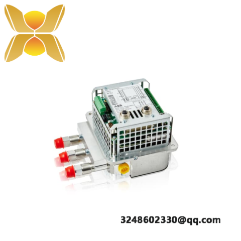 ABB 3HNA024871-001: Advanced DCS Module, Precision Engineering for Industrial Automation