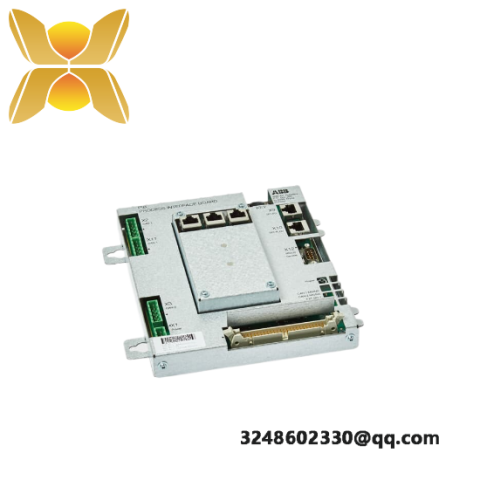 ABB 3HNA024966-001 HVC-02B Variable Frequency Drive