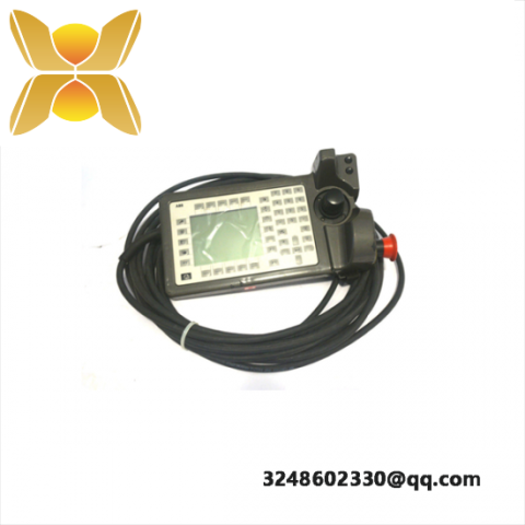 ABB 3HNE00028 TPU2 Teach Pendant - Industrial Control Module