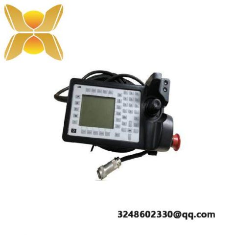 ABB 3HNE00311-1 Teach Pendant - Advanced Manufacturing Control Interface