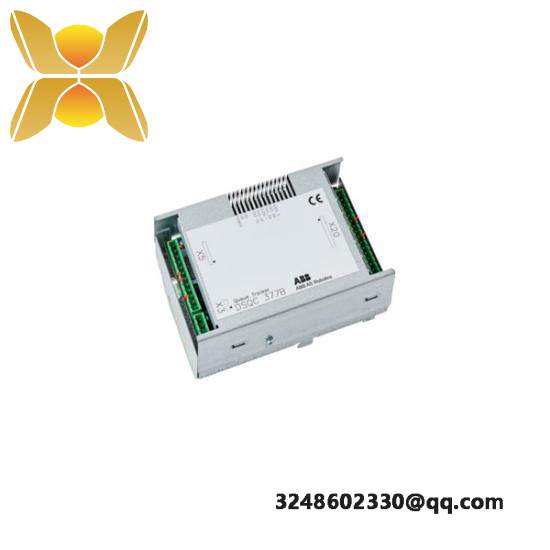 abb_3hne_tillv_0317_2.jpg ABB 3HNE TILLV.0317 Industrial Control Module