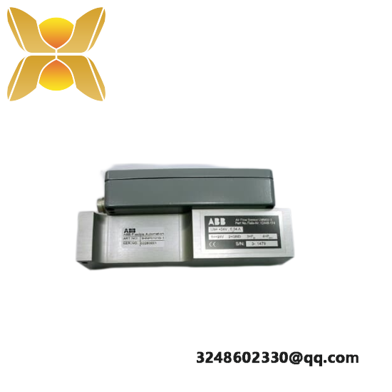 abb_3hnp01219-1_air_flow_sensor.png ABB 3HNP01219-1 Air Flow Sensor; Manufacturer: ABB