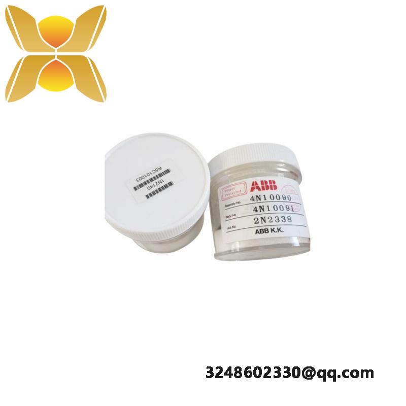 abb_4n10090_3hna024941-001_irb12003hac044516-001.jpg ABB 4N10090 3HNA024941-001 IRB12003HAC044516-001 - Advanced Industrial Control System Module