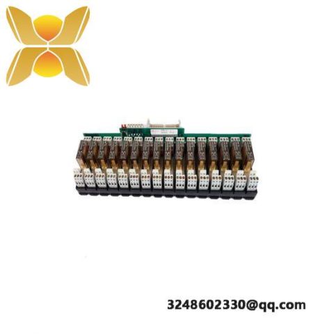 ABB 58038750 RD086-16L Relay Unit - Advanced Industrial Control Solution