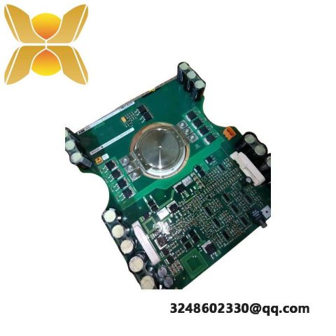 ABB 5SHX0660F0001 High Performance Control Module