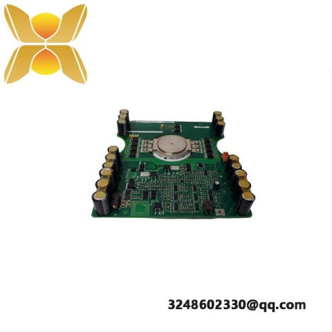 ABB 5SHX06F6004 IGCT Module for Industrial Control Solutions