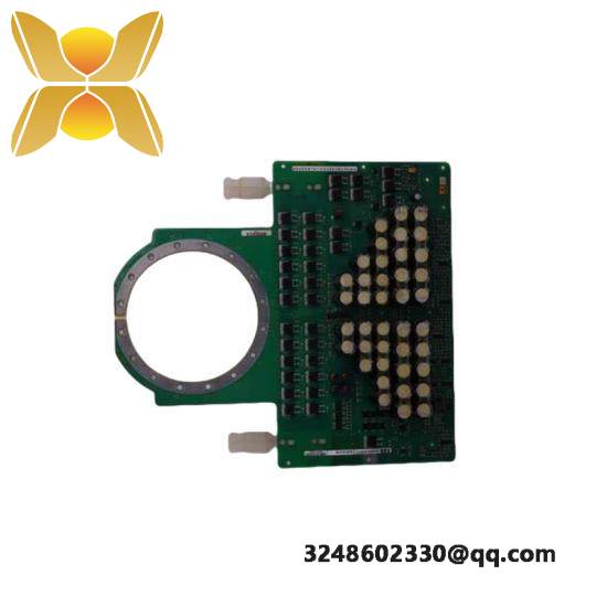 abb_5shx1960l0004_3.jpg ABB 5SHX1960L0004 3BHL000390P0104 Industrial Control Module