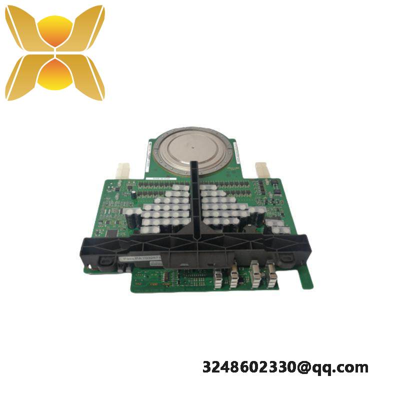 abb_5shy3545l0016_gvc736be101.jpg ABB 5SHY3545L0016 GVC736BE101 Industrial Control Module