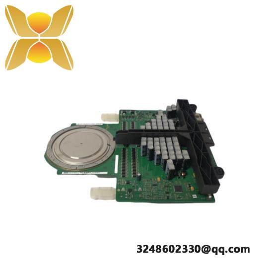 abb_5shy3545l0016_gvc736be101_1.jpg ABB 5SHY3545L0016 GVC736BE101 Industrial Control Module