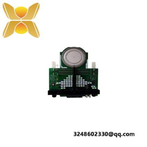 ABB 5SHY3545L0020 Thyristor Thyristor, High Performance Control Module