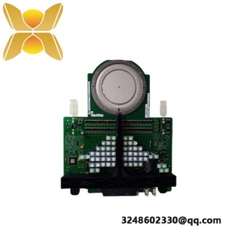 ABB 5SHY4045L0001 GVC750BE101 Industrial Control Module