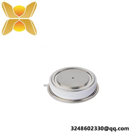 ABB 5STP26N6500 Phase Control Thyristor - Advanced Power Control Module