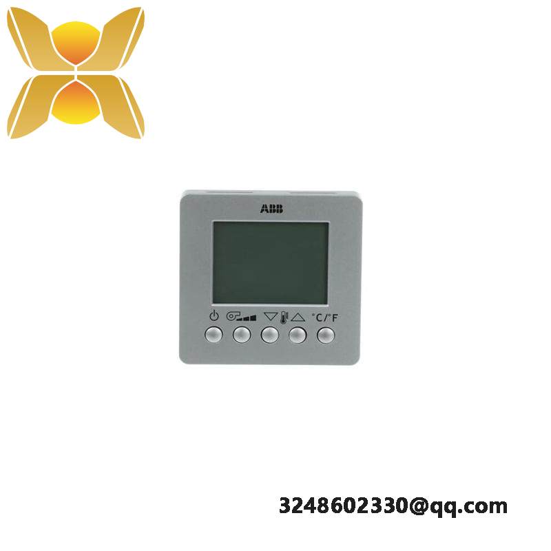 abb_6138_11-83-500_6138-0-0005_rtr_fan_coil_with_display.jpg ABB 6138/11-83-500 | 6138-0-0005 | RTR Fan Coil with Display