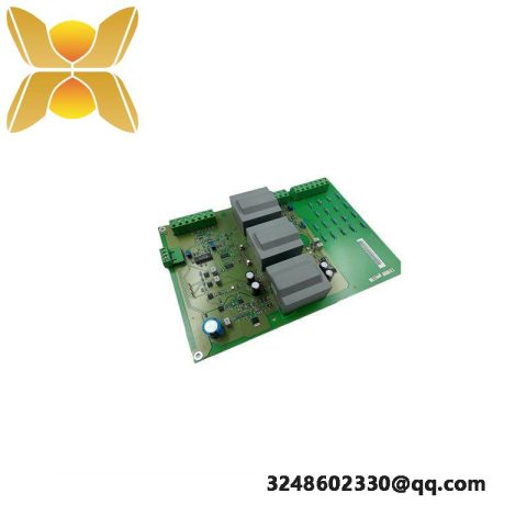 ABB MTR-01 BOARD - 63940135, High-Performance Control Module for Industrial Applications