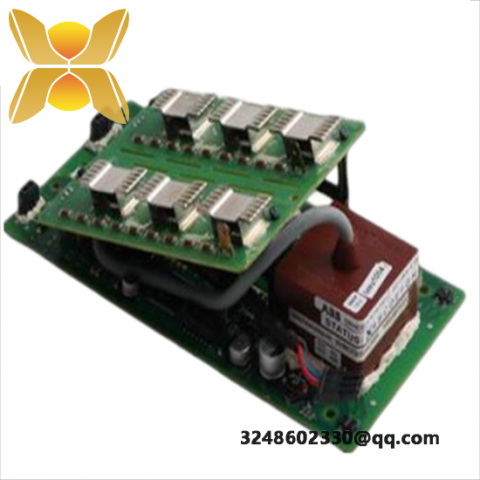 ABB 6636166A3 Control Board - Advanced Industrial Automation Solution