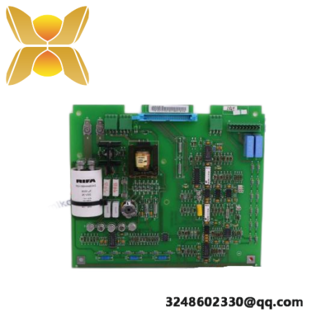 ABB 663636IAI BAILEY INFI 90 Process Control Board