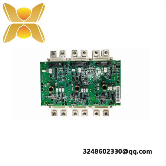 abb_6mbi450u-170_agdr-72c_igbt_kit.png ABB 6MBI450U-170/AGDR-72C IGBT KIT - High-Performance Modular Inverter Kit