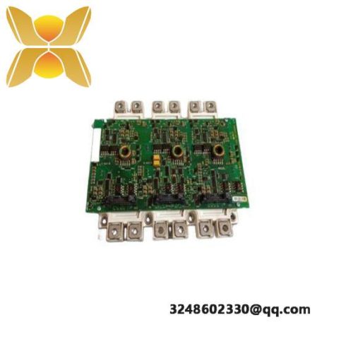 ABB 6MBI450U170 AGDR72C IGBT Module, High-Power Conversion Solutions