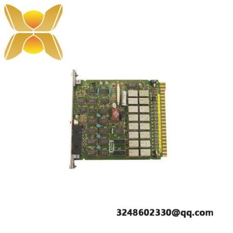ABB 70AB02B-E HESG44693R02 Industrial Output Module