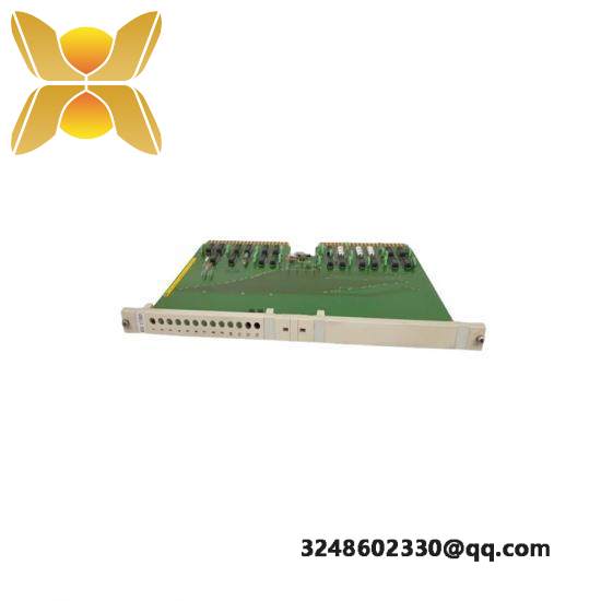 abb_72395-4-0399123.jpg ABB 72395-4-0399123 Customized Control Module for Industrial Automation