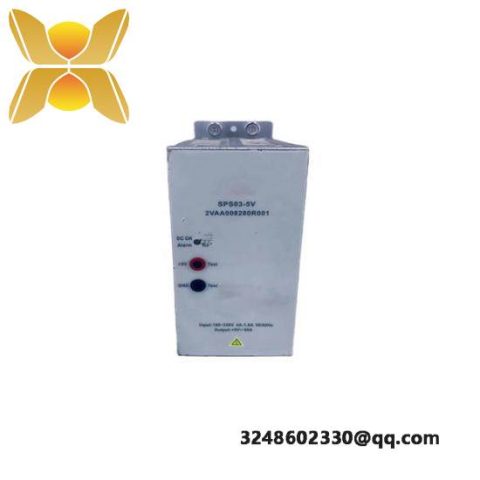 ABB 7760690157 Power Supply Module, Industrial Automation