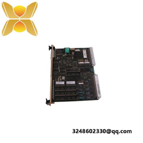 ABB 7944831D Processor Module: Efficient Core for Industrial Automation
