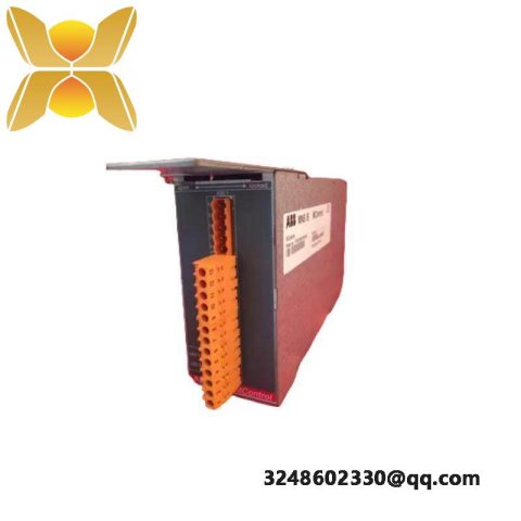 ABB 800I/O HC800 DCS Power Module - Advanced Control Solution for Industrial Applications