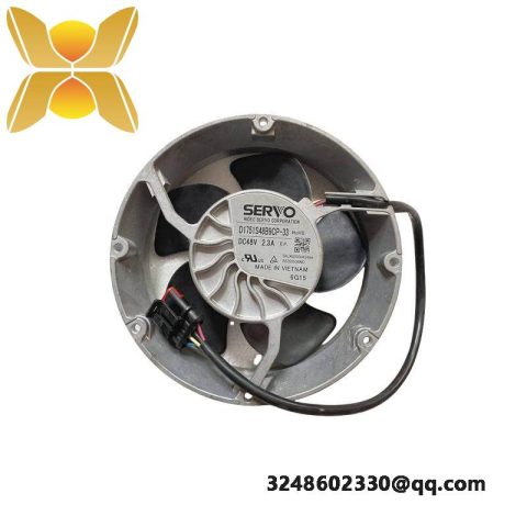 ABB 8025-235 Industrial Control Module