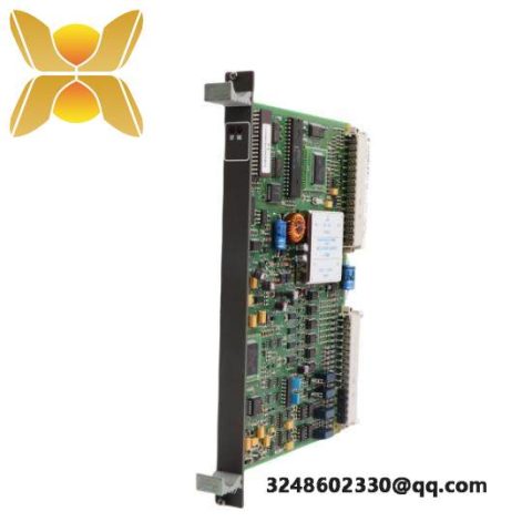 ABB 83SR07F-E GJR2392700R1210 Industrial Control Module