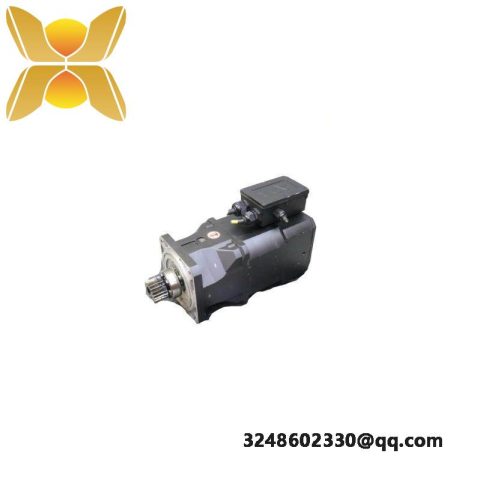 ABB 8651209A0011D | Poli Resolver Servo Motor, Precise Control Solutions
