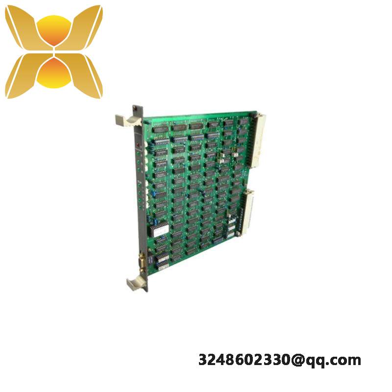 abb_88vk01e_gjr2312200r1010_control_board.jpg ABB 88VK01E GJR2312200R1010 Control Board: Advanced Industrial Automation Solution